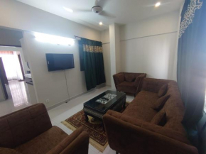 Fully Furnished 2 Bed DD Apartment In DHA Phase 7 Ext